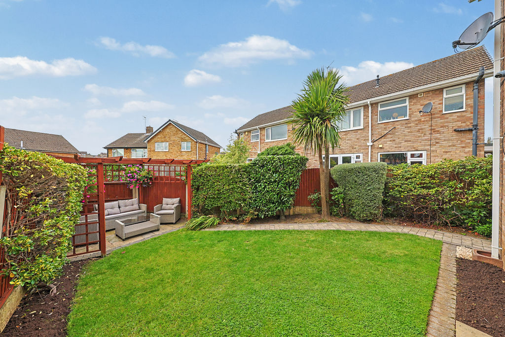 Quantock Way Loundsley Green